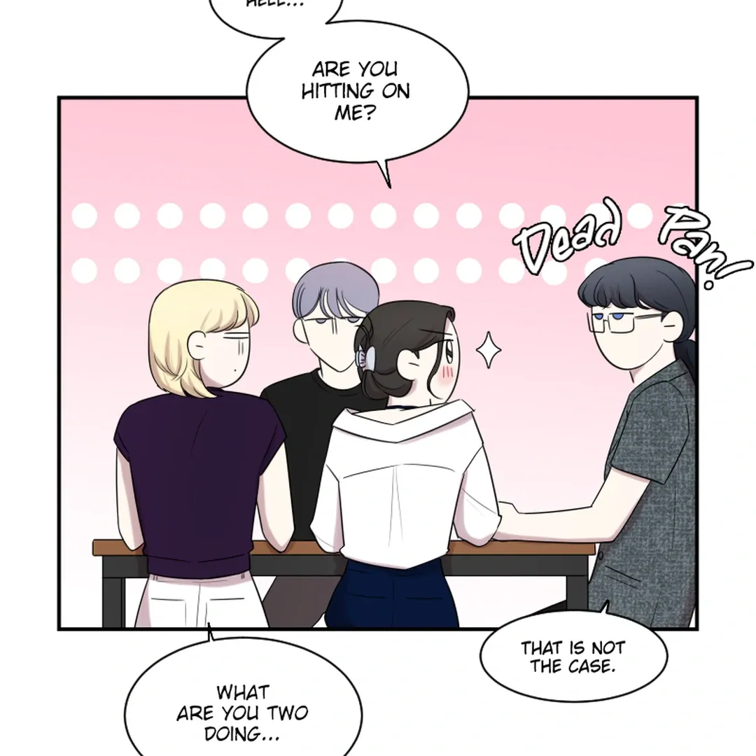 Make It Real Chapter 17 page 54 - 