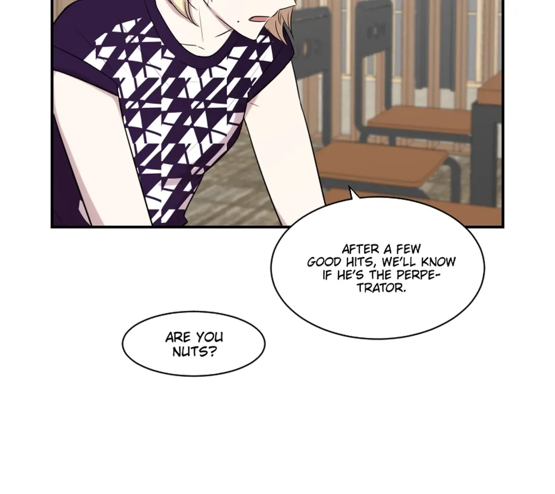 Make It Real Chapter 17 page 56 - 