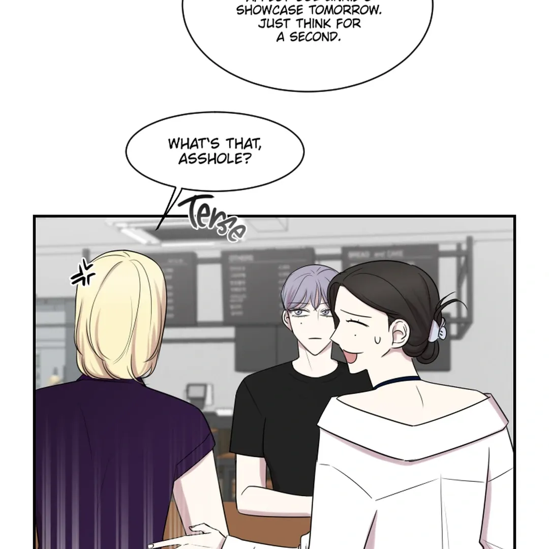 Make It Real Chapter 17 page 58 - 