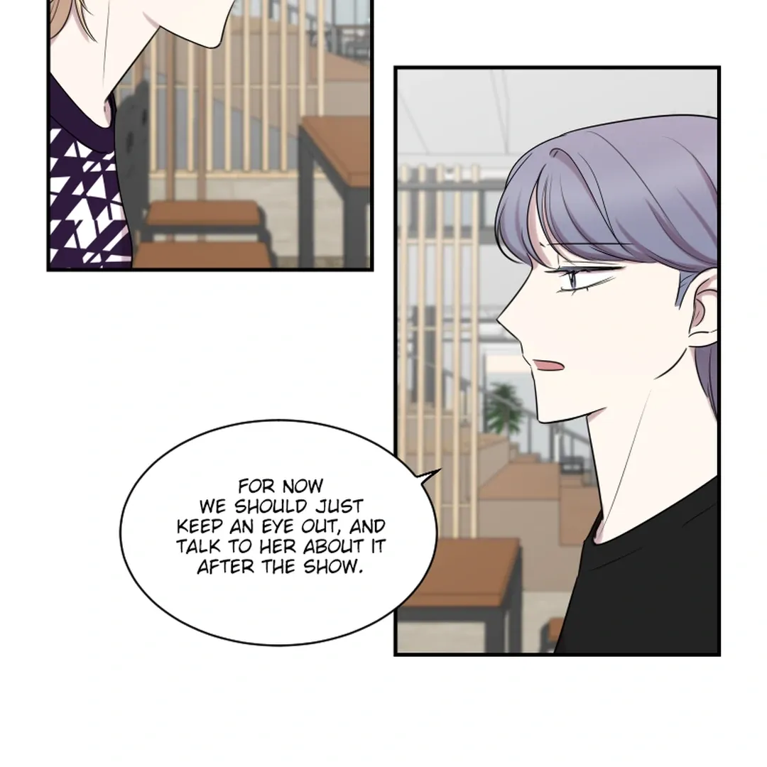 Make It Real Chapter 17 page 60 - 
