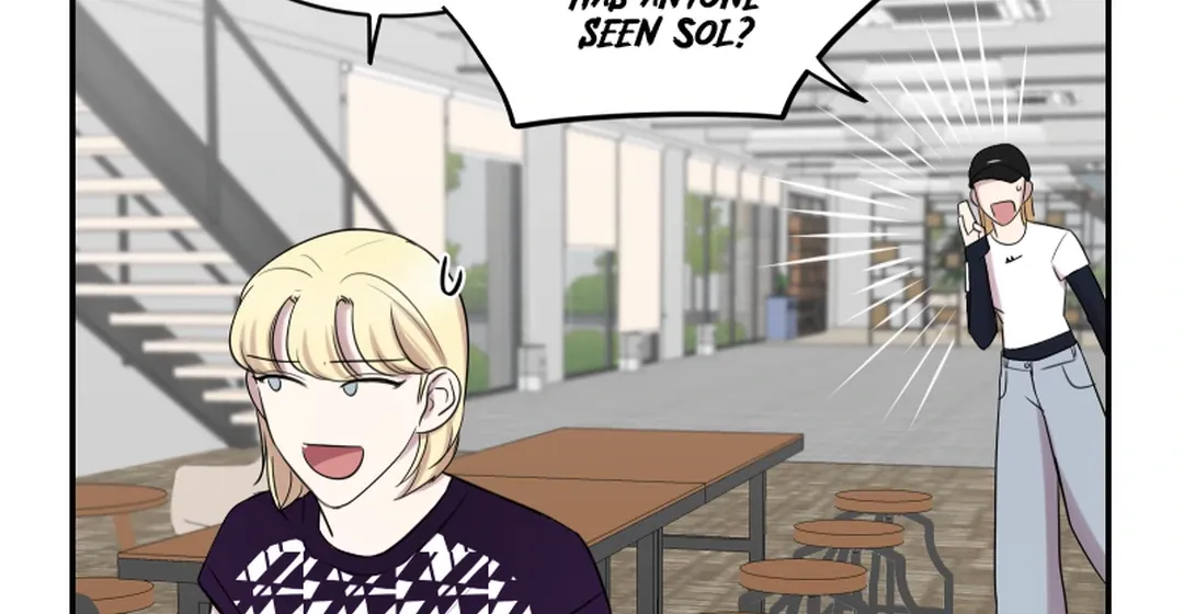 Make It Real Chapter 17 page 65 - 