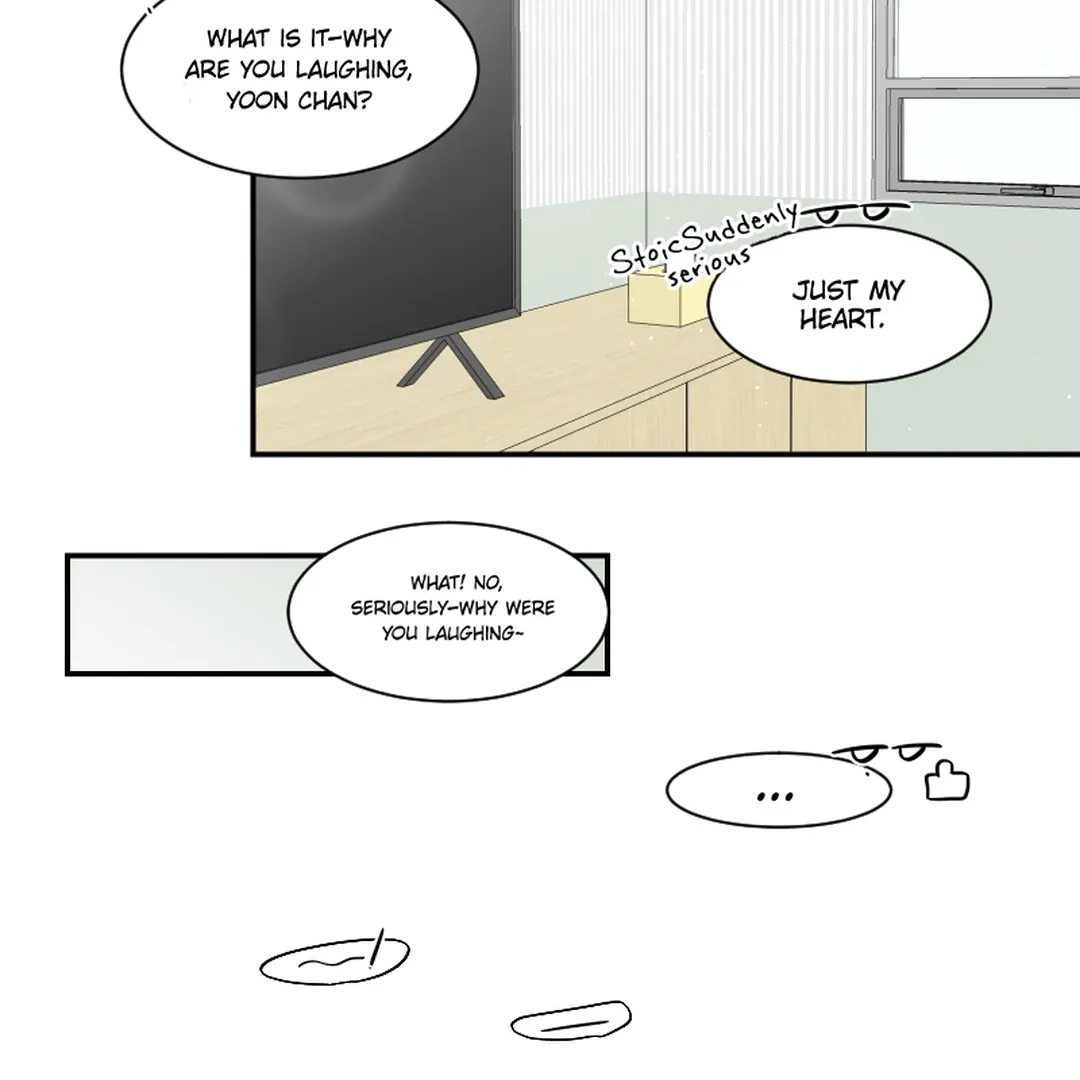 Make It Real Chapter 18 page 109 - 