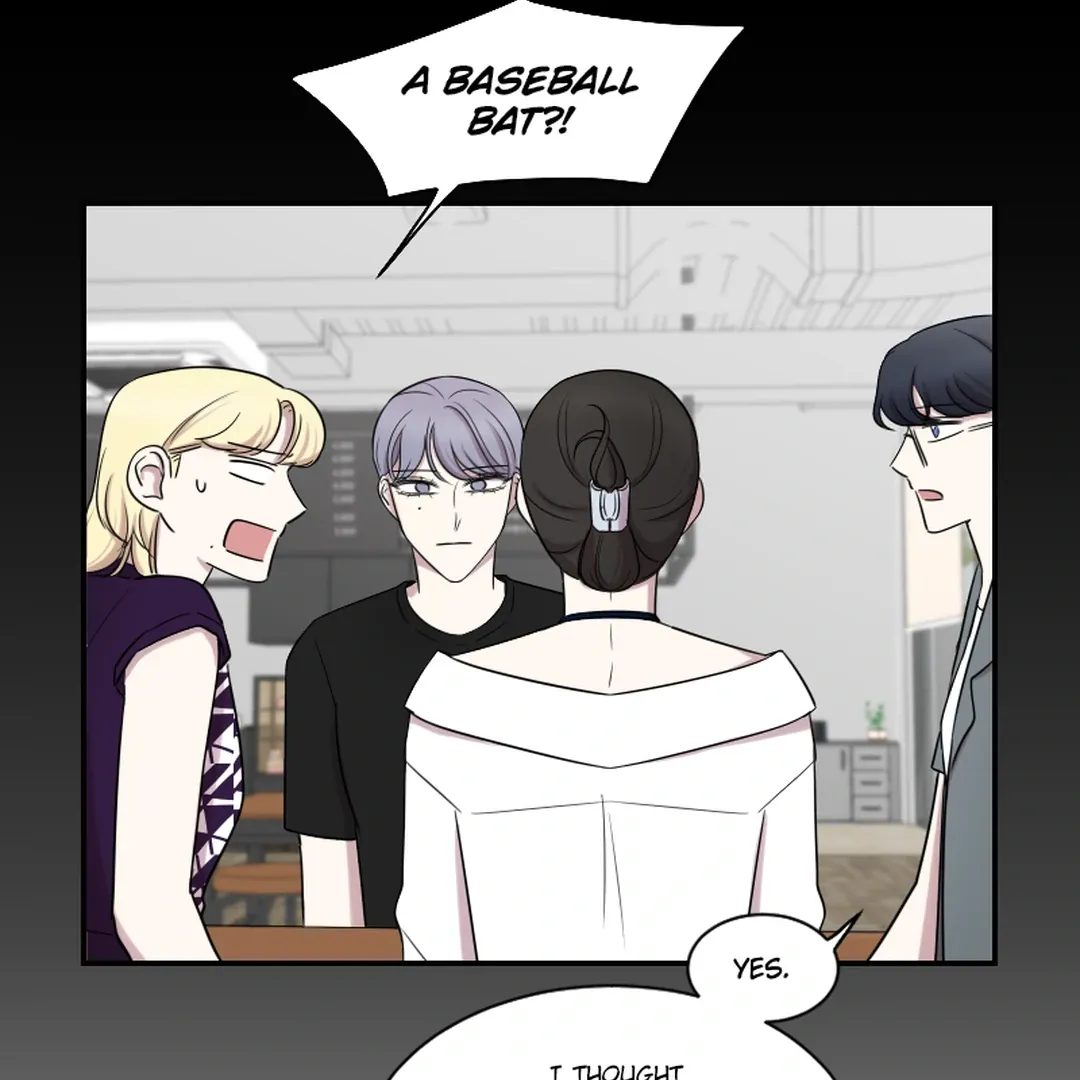 Make It Real Chapter 18 page 18 - 