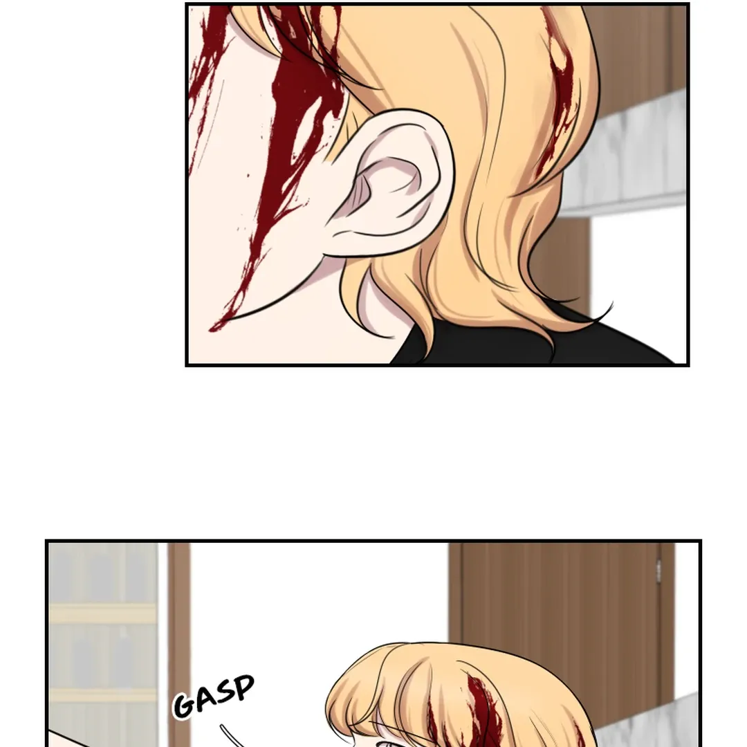 Make It Real Chapter 18 page 21 - 