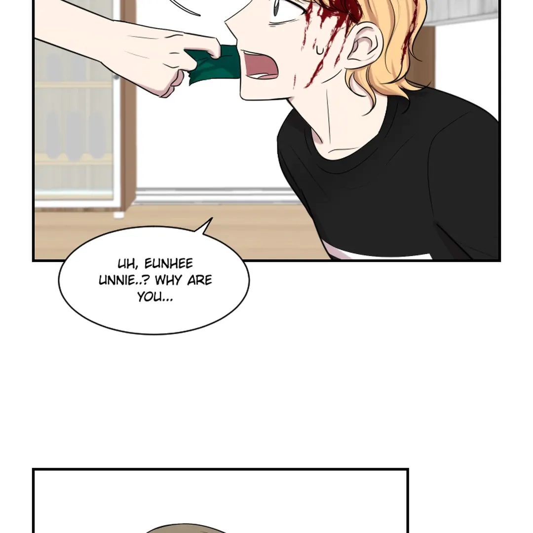 Make It Real Chapter 18 page 22 - 