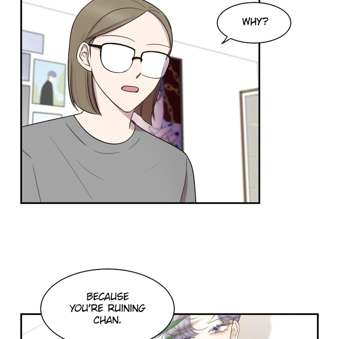Make It Real Chapter 18 page 23 - 