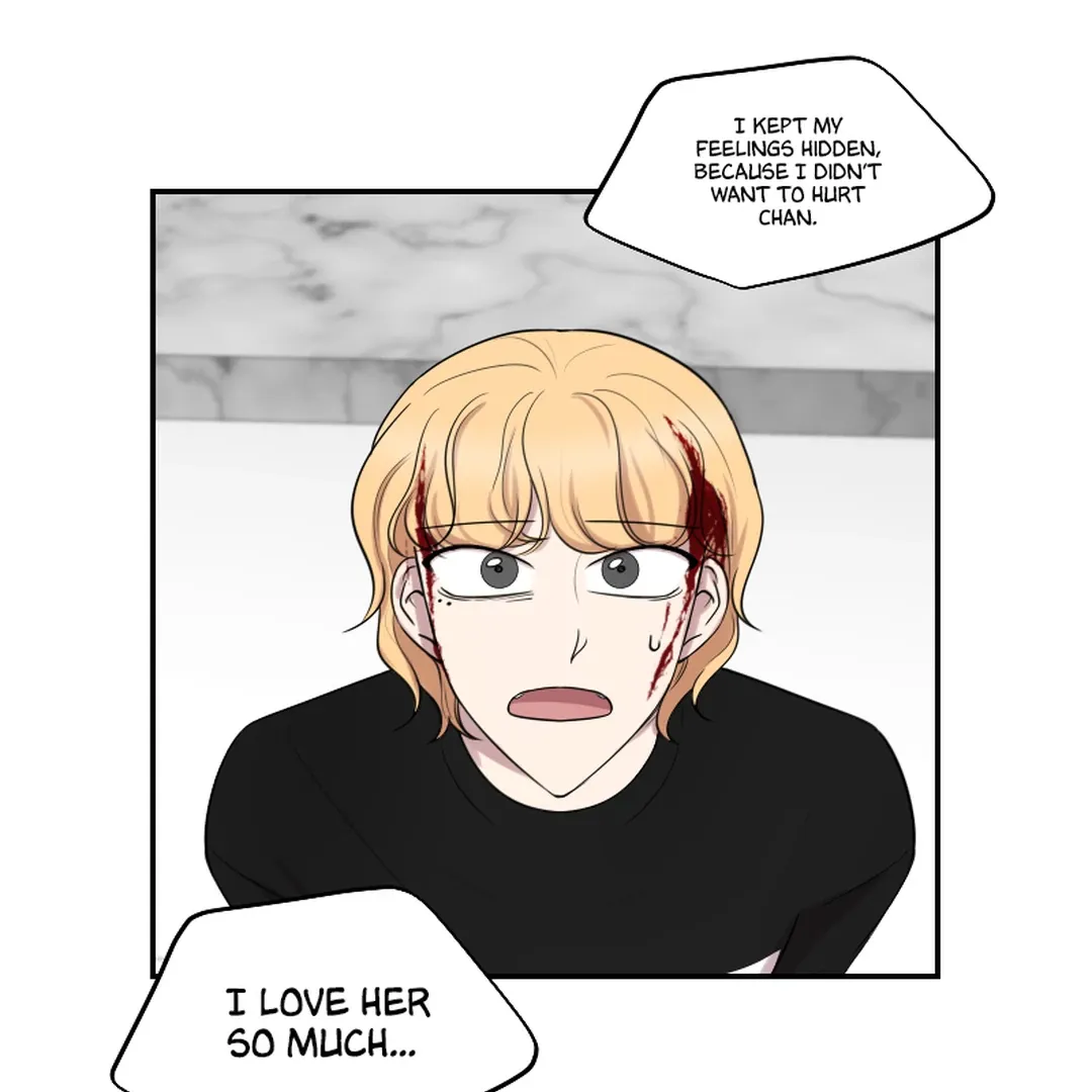 Make It Real Chapter 18 page 26 - 