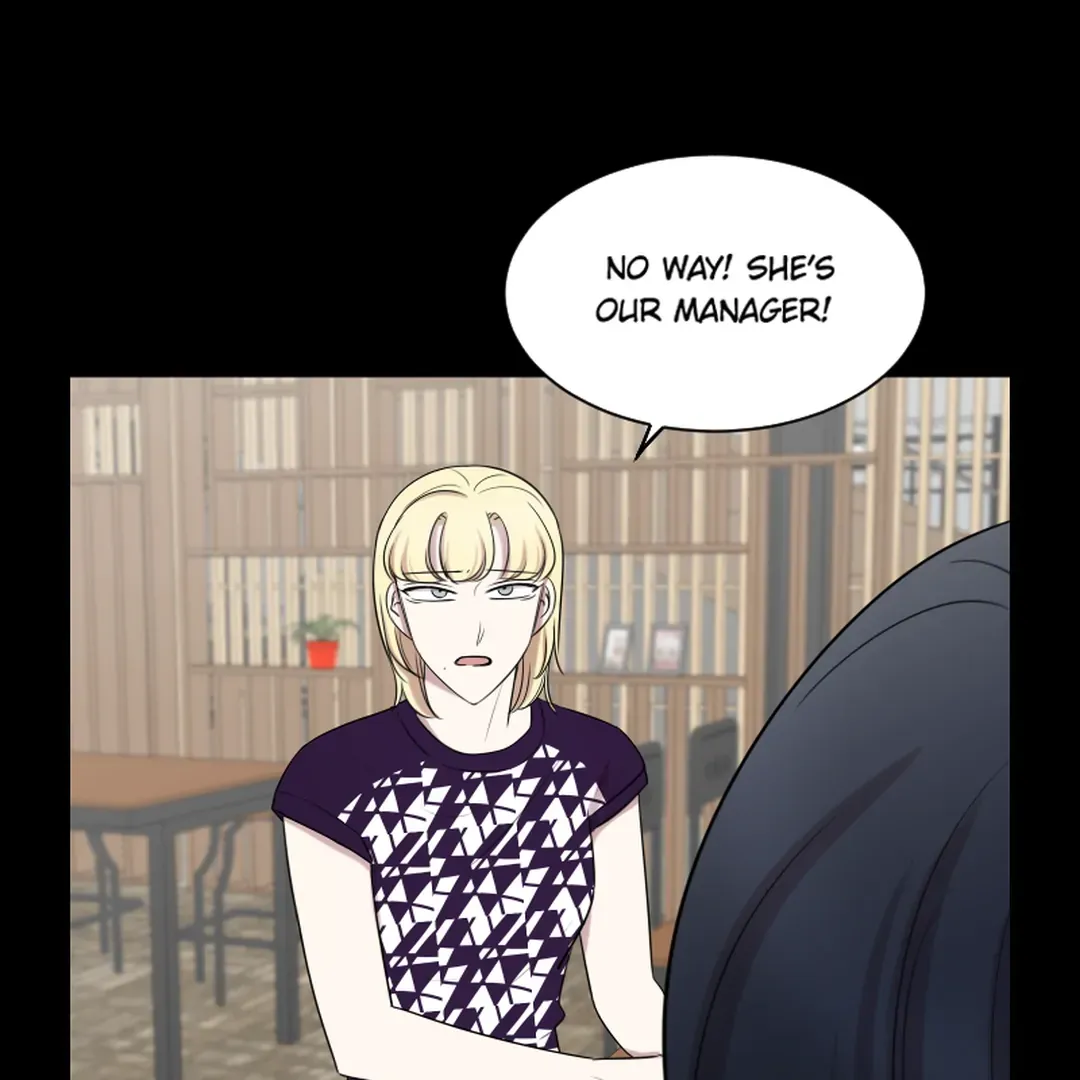 Make It Real Chapter 18 page 4 - 
