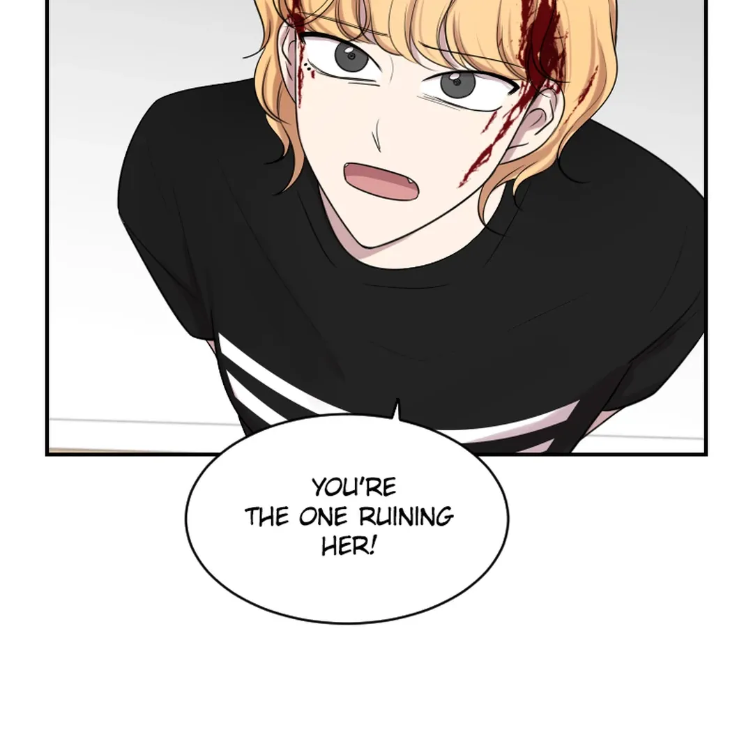 Make It Real Chapter 18 page 36 - 