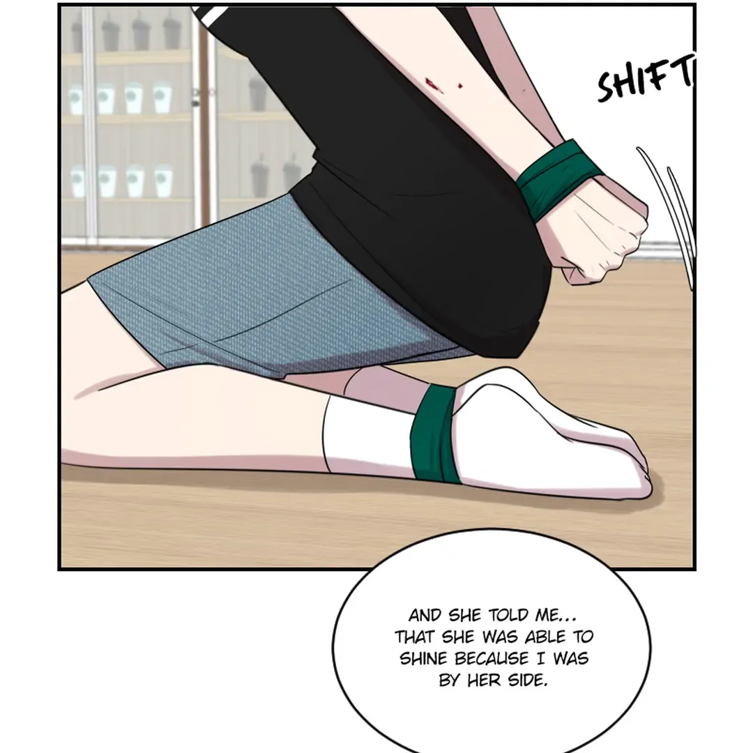 Make It Real Chapter 18 page 40 - 