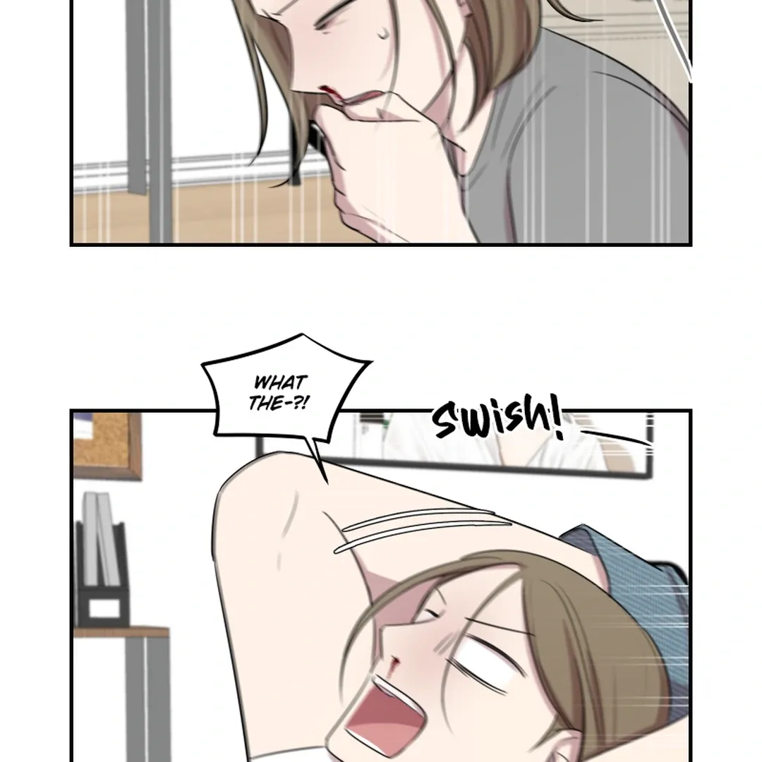 Make It Real Chapter 18 page 52 - 