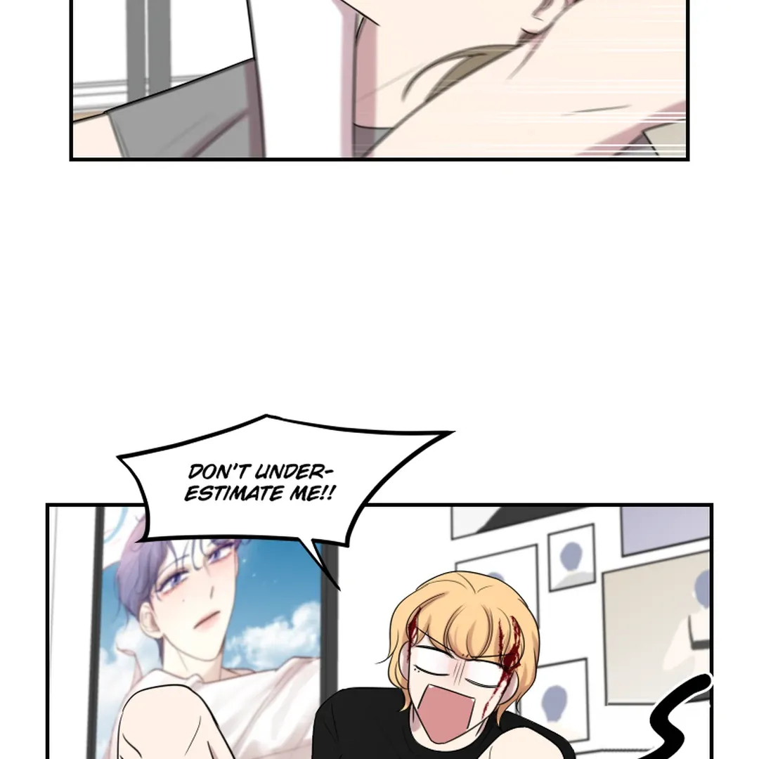 Make It Real Chapter 18 page 53 - 