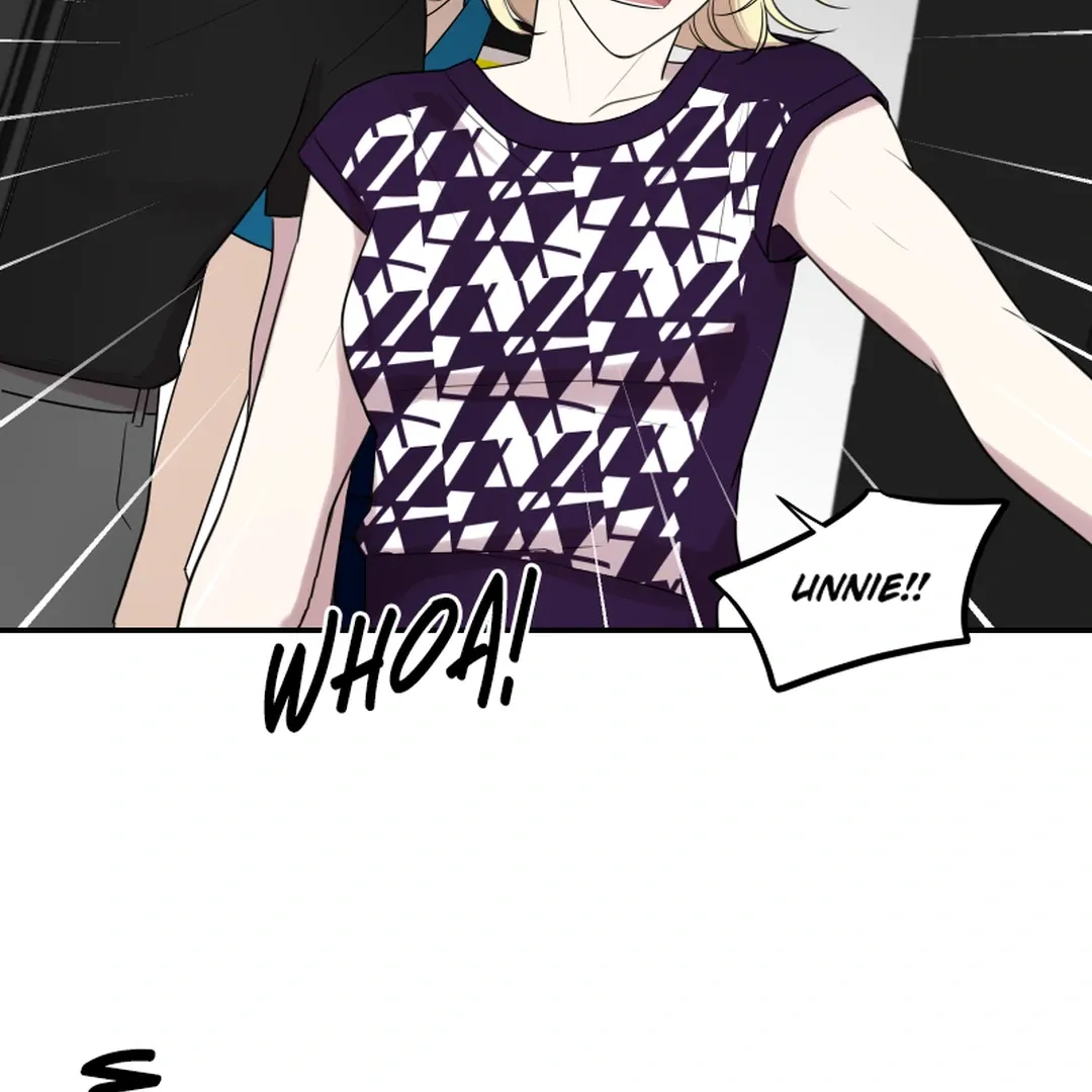 Make It Real Chapter 18 page 60 - 