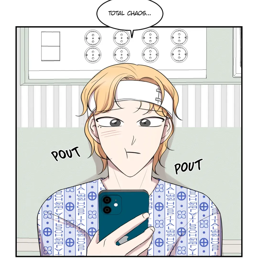 Make It Real Chapter 18 page 72 - 