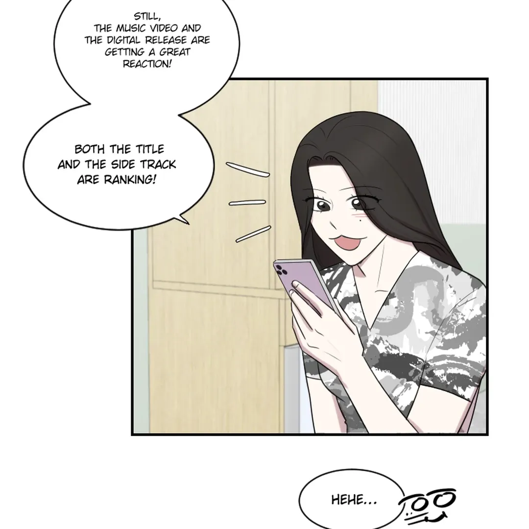 Make It Real Chapter 18 page 75 - 