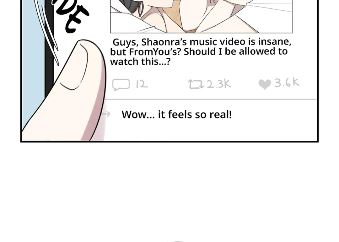 Make It Real Chapter 18 page 77 - 