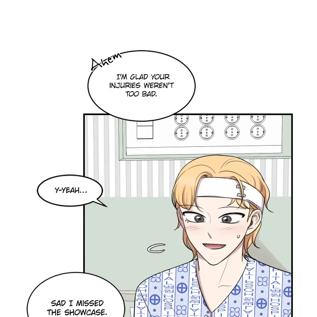 Make It Real Chapter 18 page 89 - 