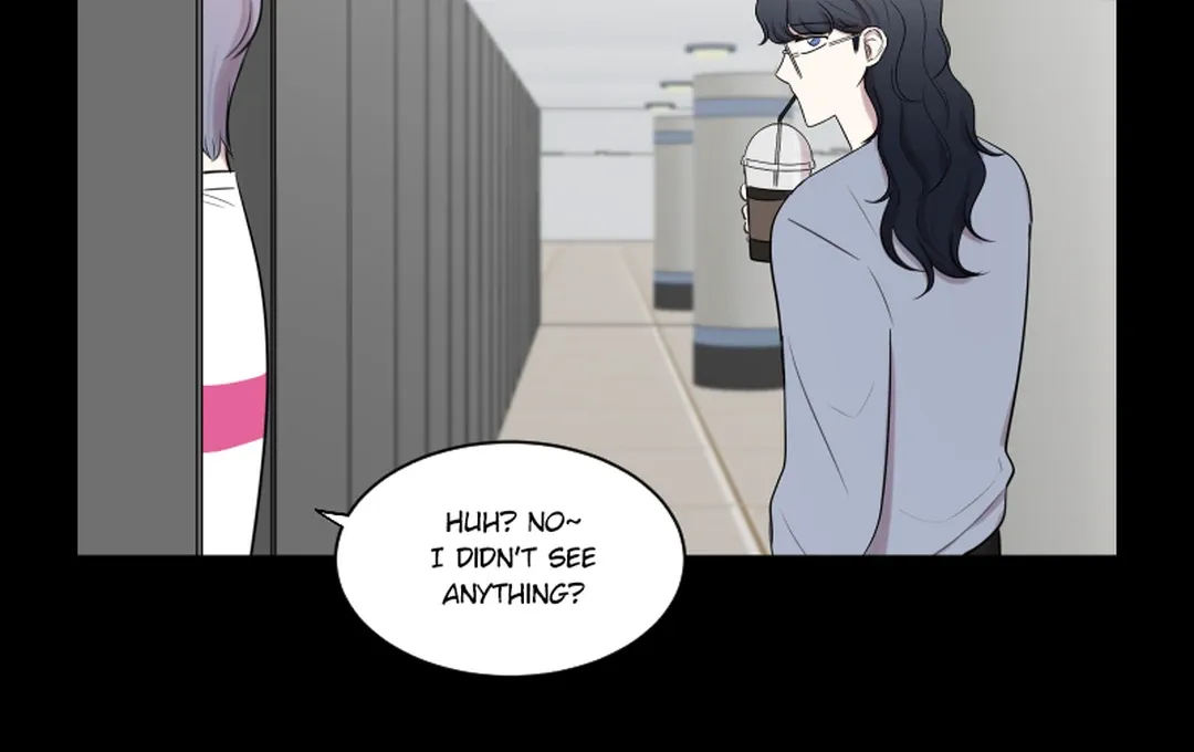 Make It Real Chapter 18 page 10 - 