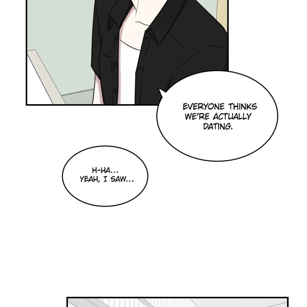 Make It Real Chapter 18 page 91 - 