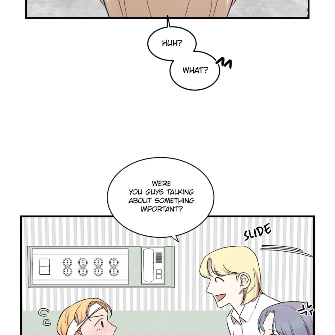 Make It Real Chapter 18 page 98 - 