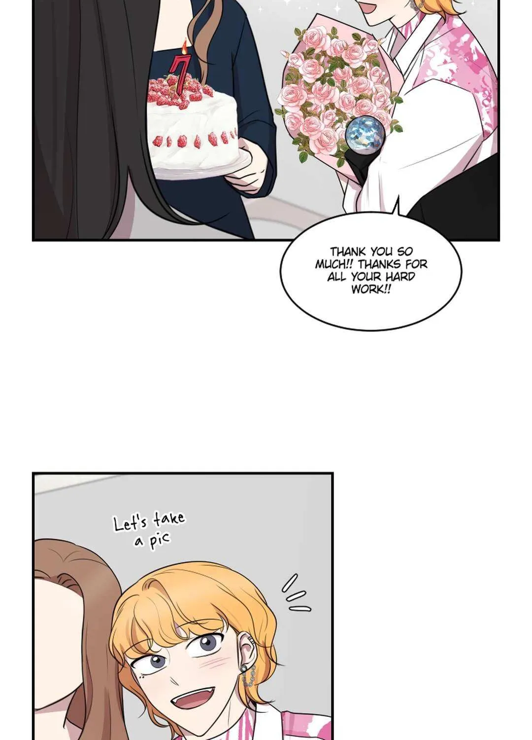 Make It Real Chapter 19 page 11 - 