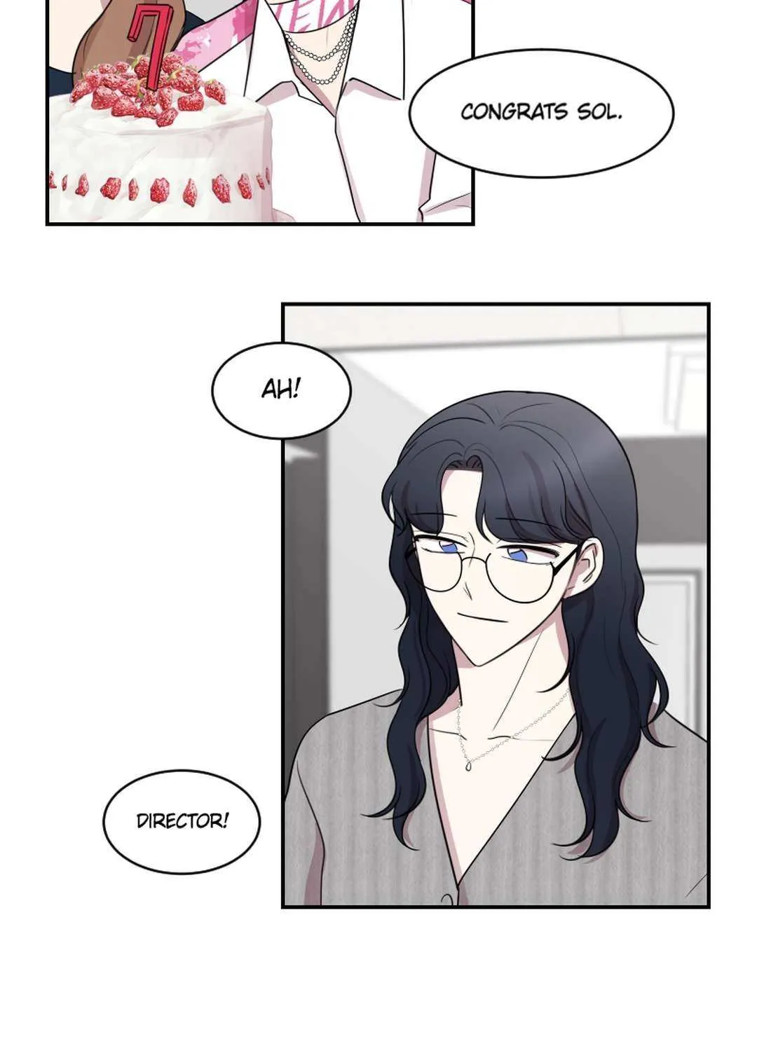 Make It Real Chapter 19 page 12 - 