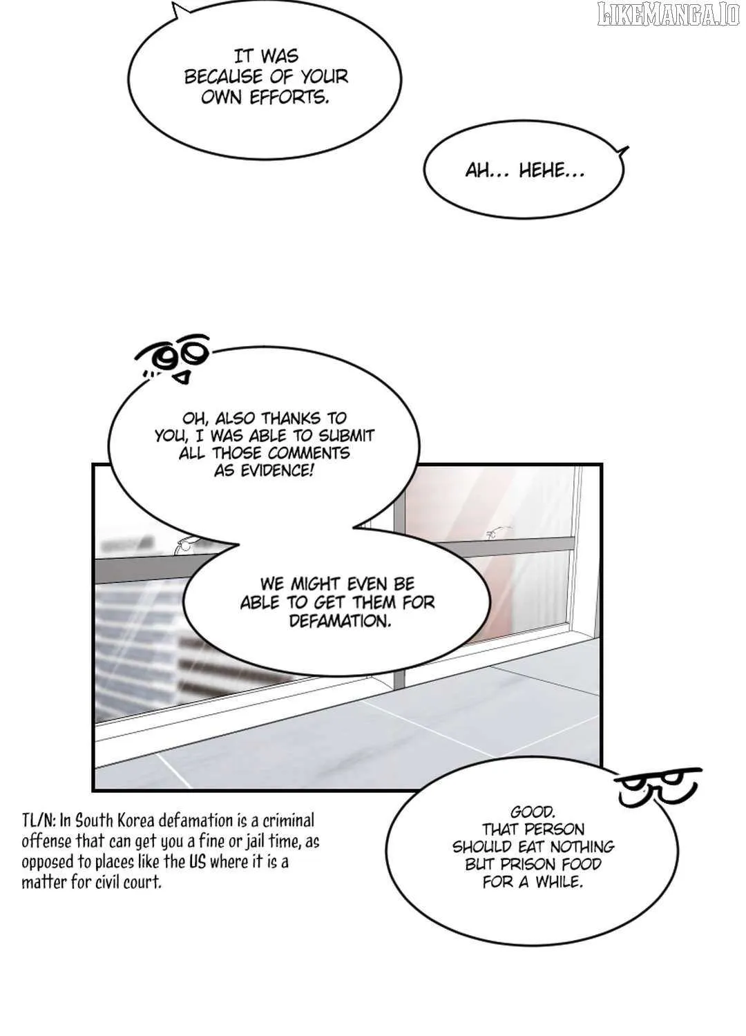 Make It Real Chapter 19 page 15 - 