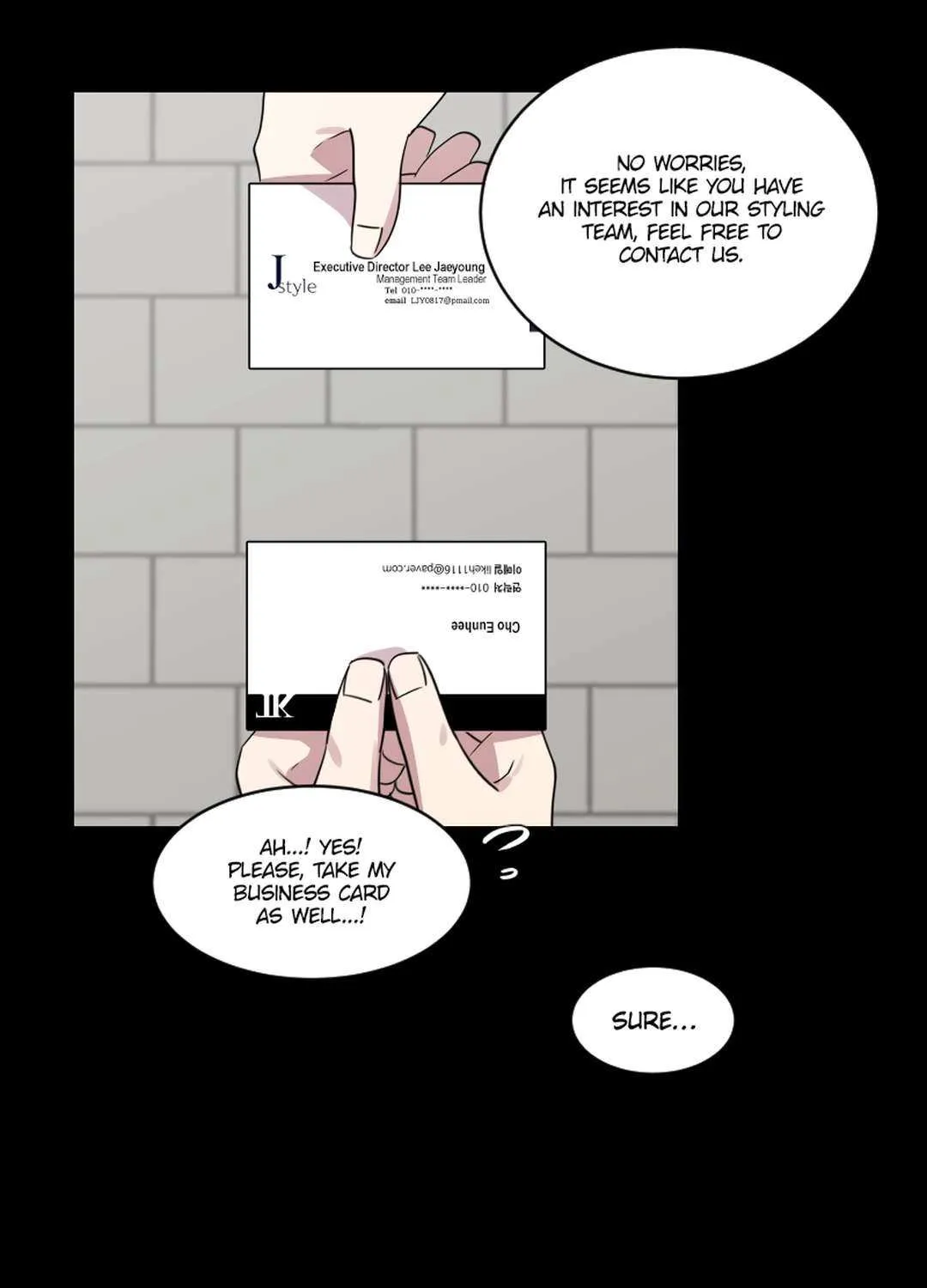 Make It Real Chapter 19 page 19 - 
