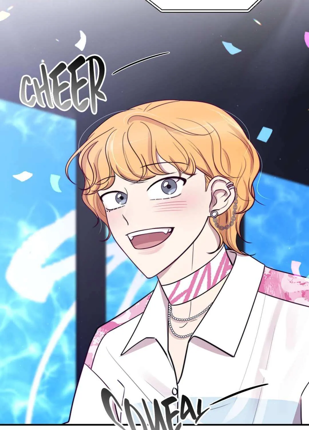 Make It Real Chapter 19 page 3 - 