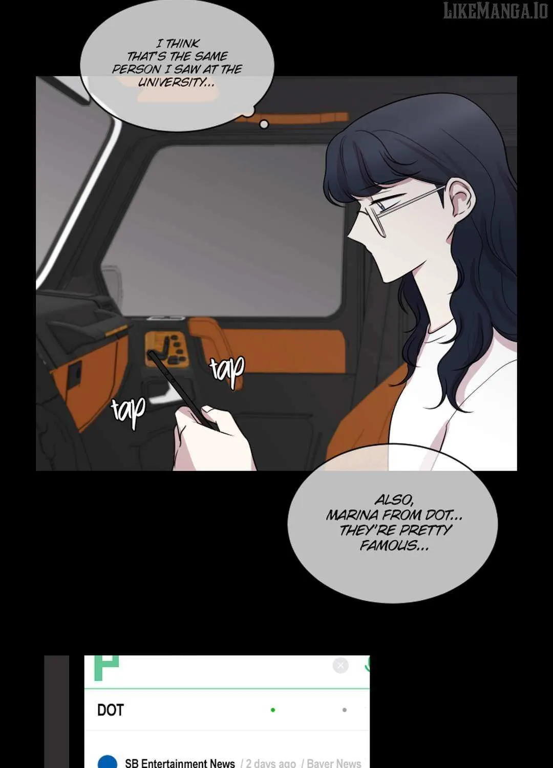 Make It Real Chapter 19 page 22 - 