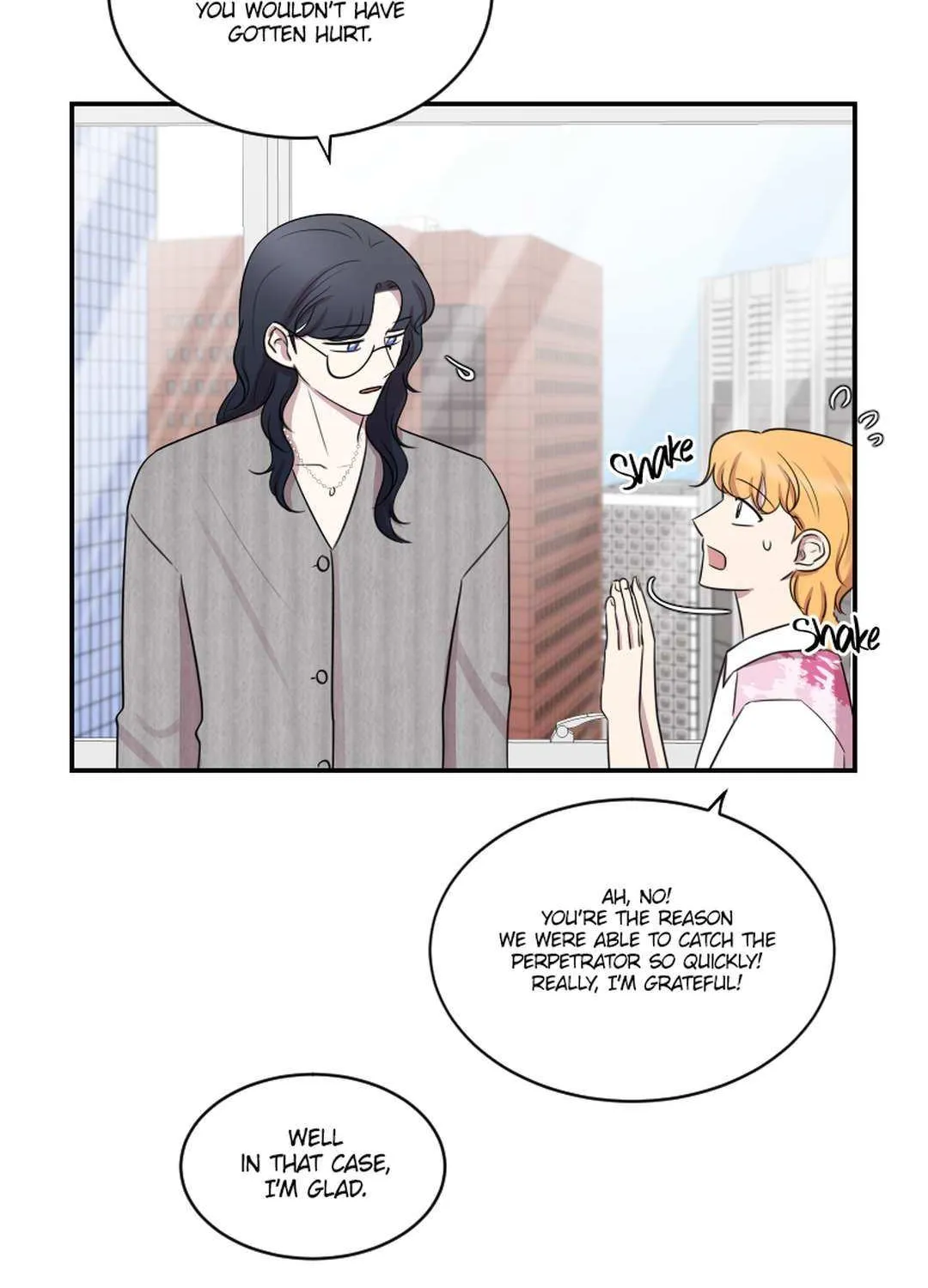 Make It Real Chapter 19 page 27 - 