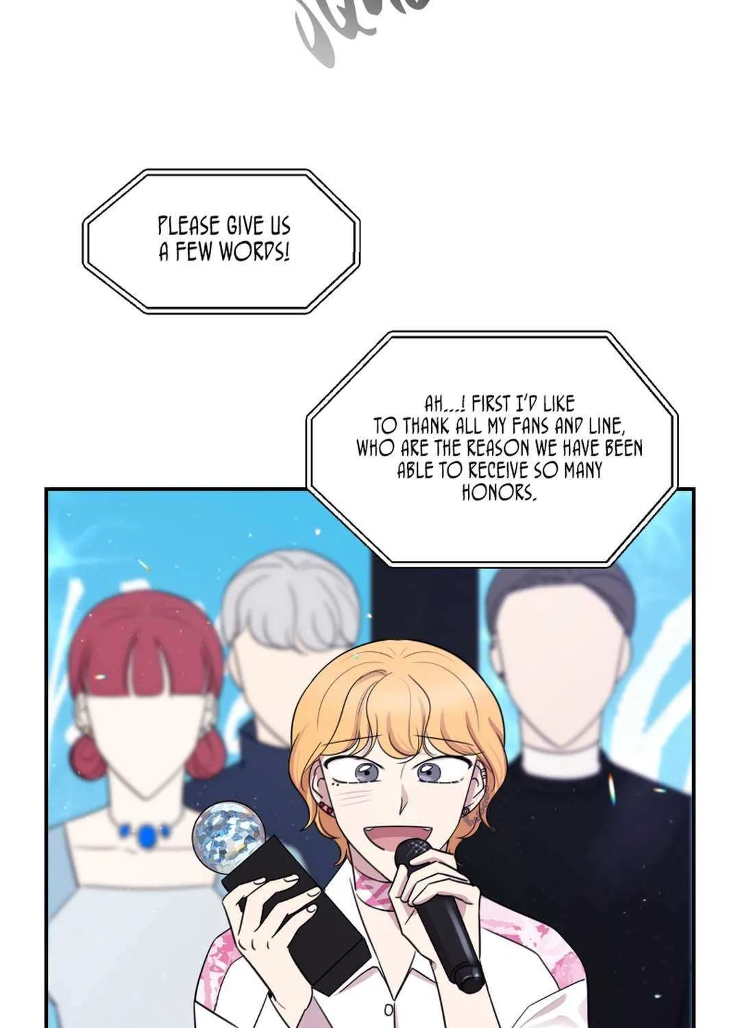 Make It Real Chapter 19 page 4 - 