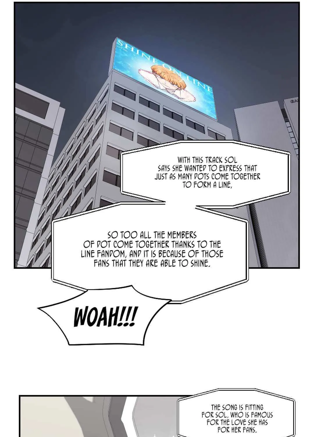 Make It Real Chapter 19 page 33 - 