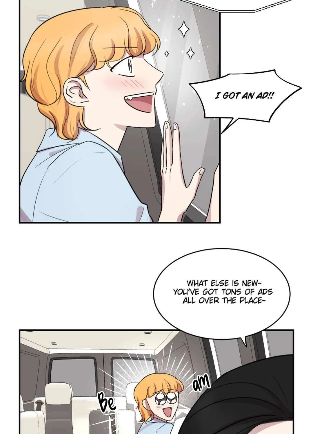 Make It Real Chapter 19 page 34 - 