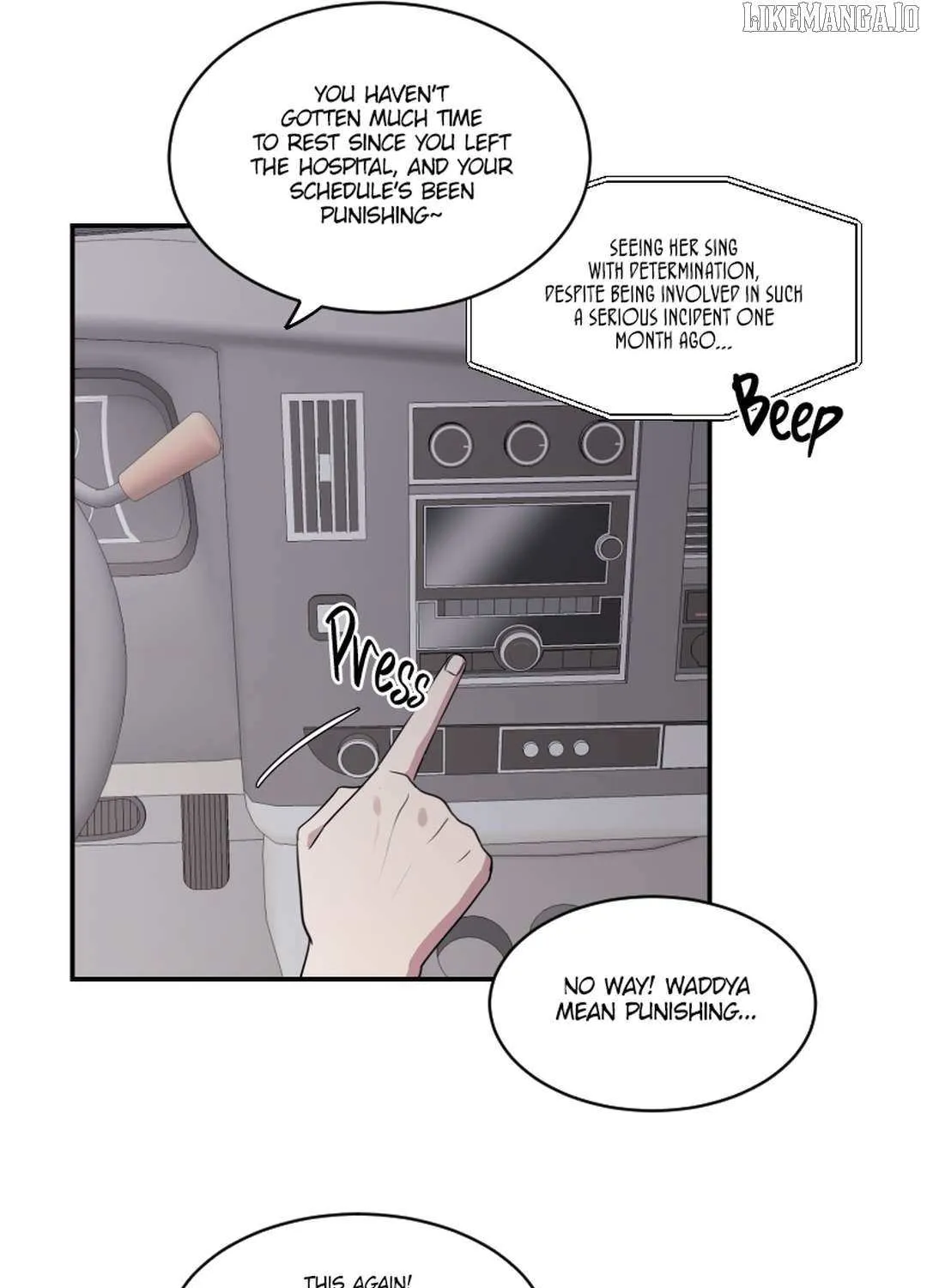 Make It Real Chapter 19 page 36 - 