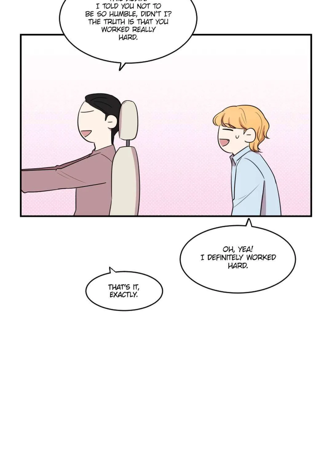 Make It Real Chapter 19 page 37 - 