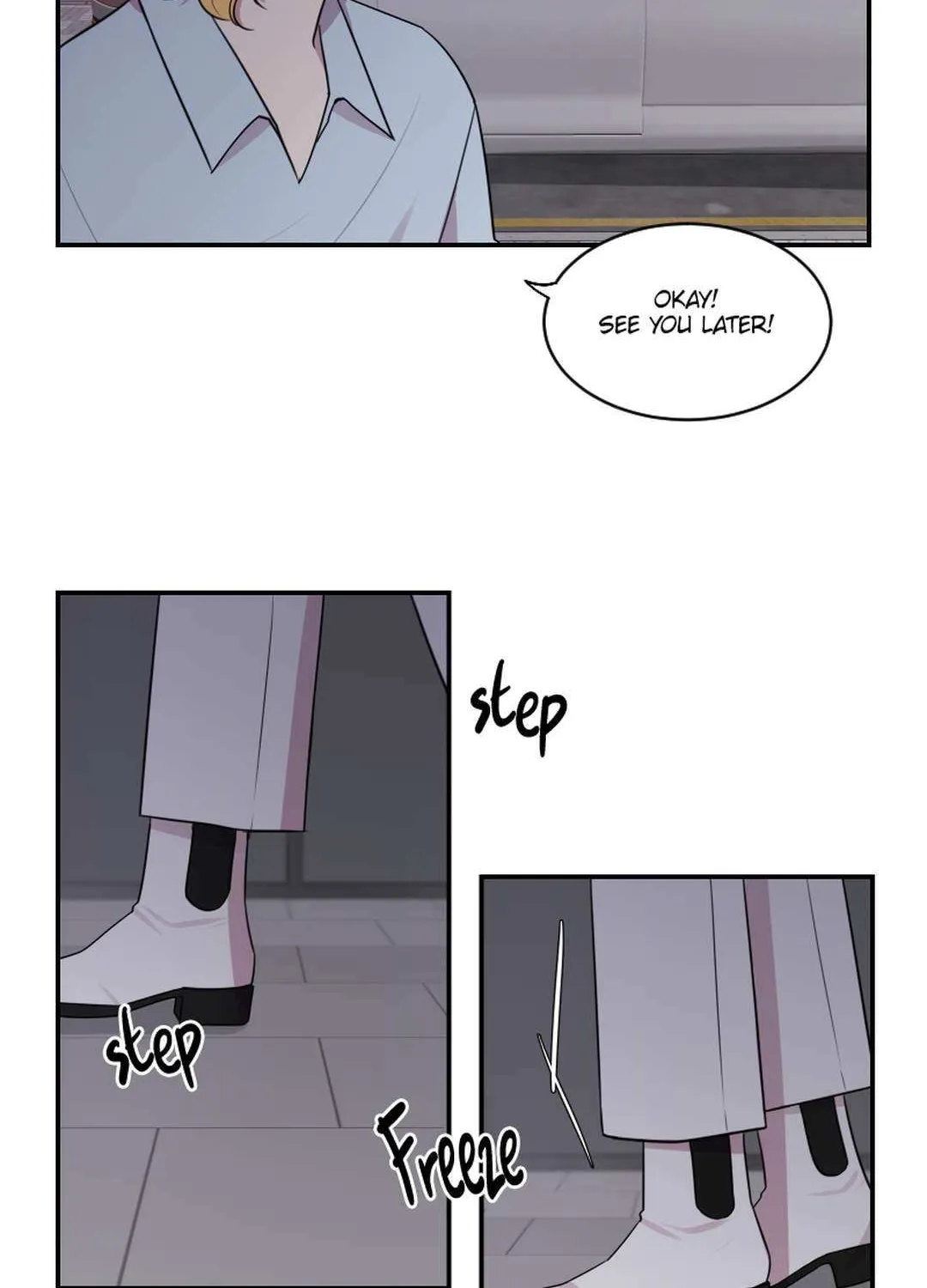 Make It Real Chapter 19 page 39 - 