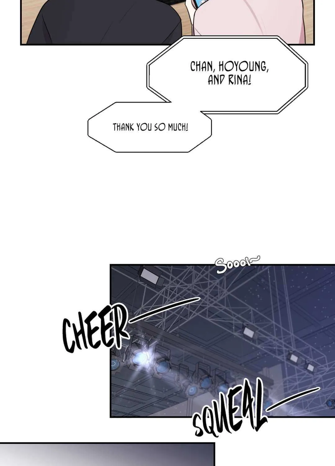 Make It Real Chapter 19 page 6 - 