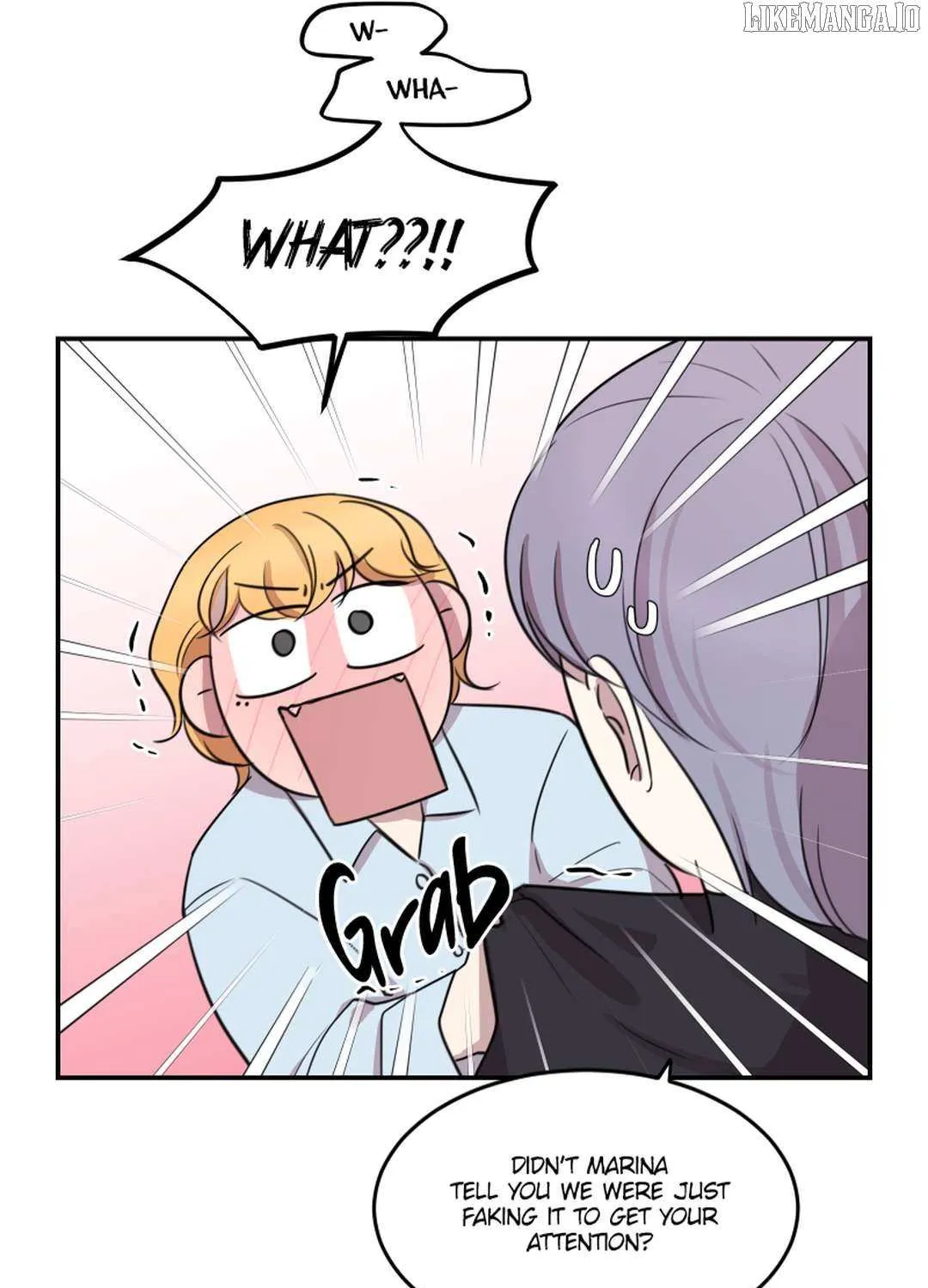 Make It Real Chapter 19 page 64 - 