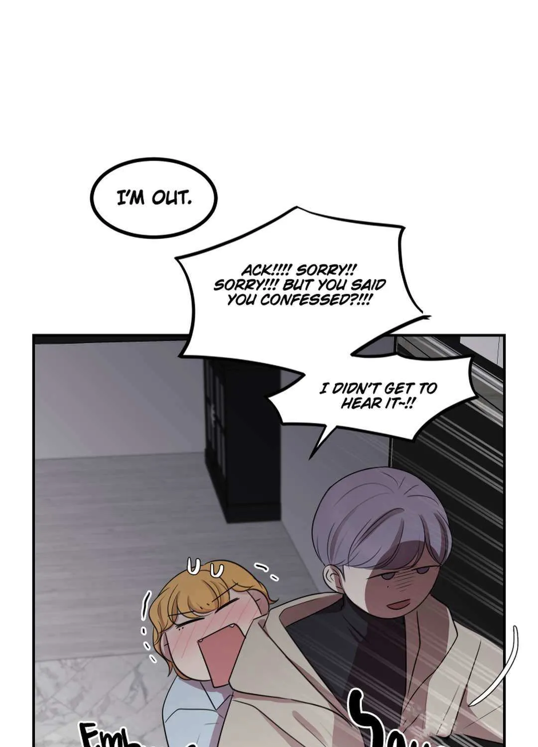 Make It Real Chapter 19 page 68 - 
