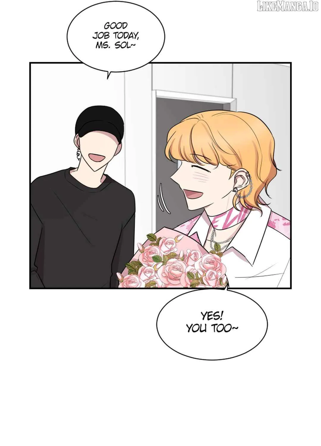 Make It Real Chapter 19 page 8 - 