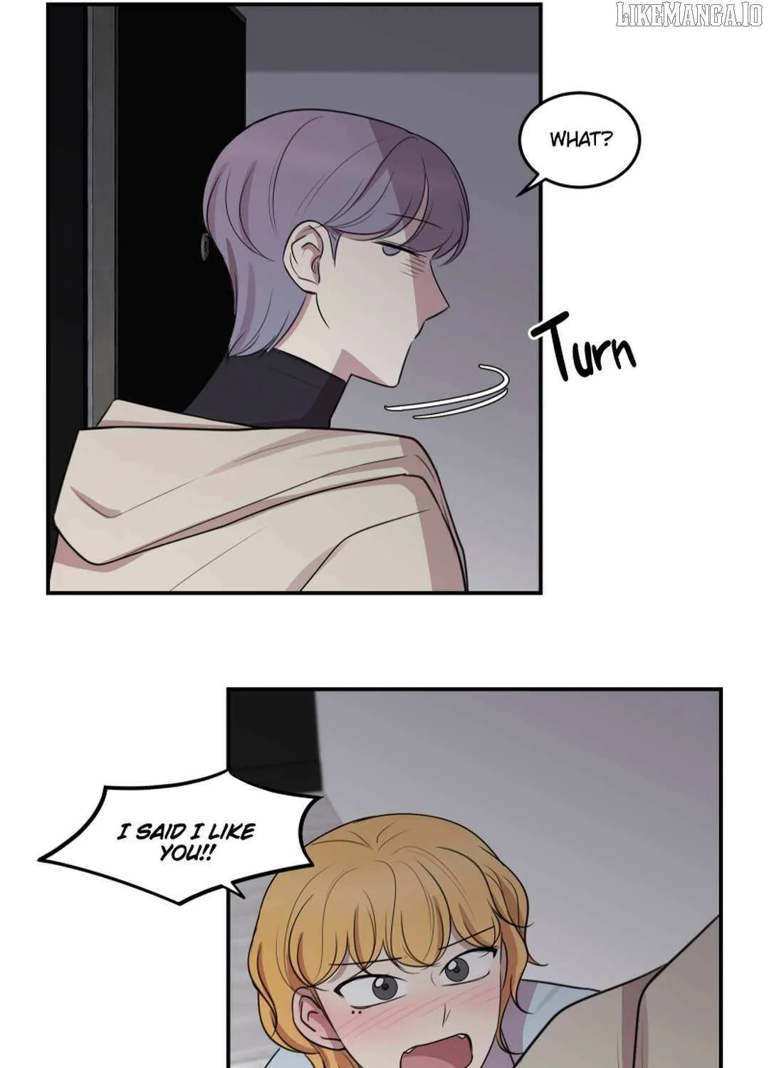 Make It Real Chapter 19 page 71 - 