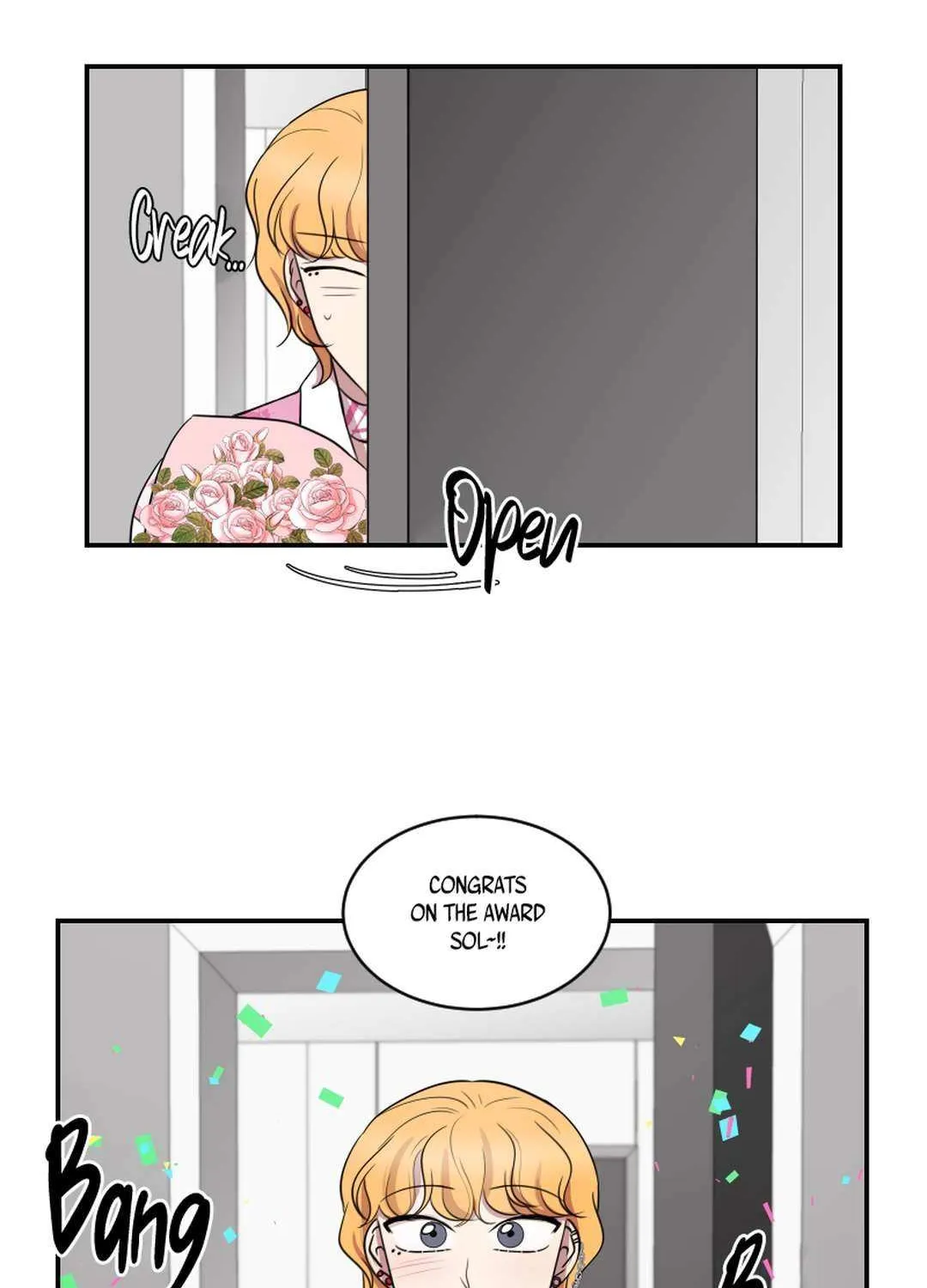 Make It Real Chapter 19 page 9 - 