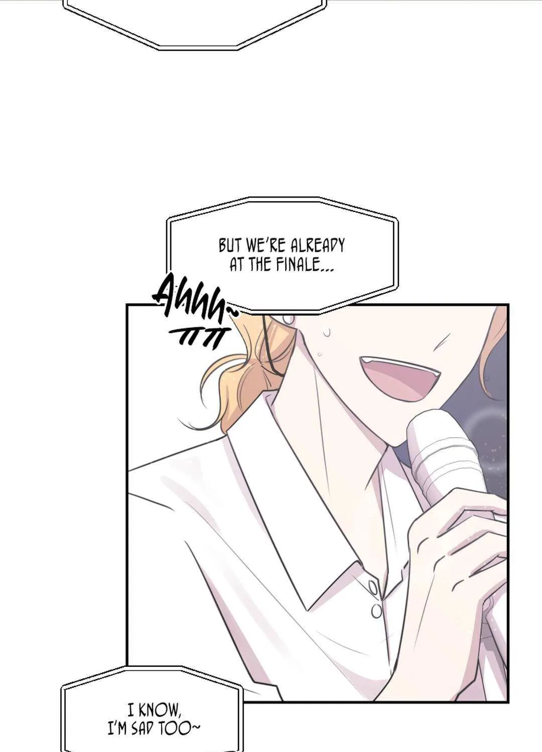 Make It Real Chapter 19 page 87 - 