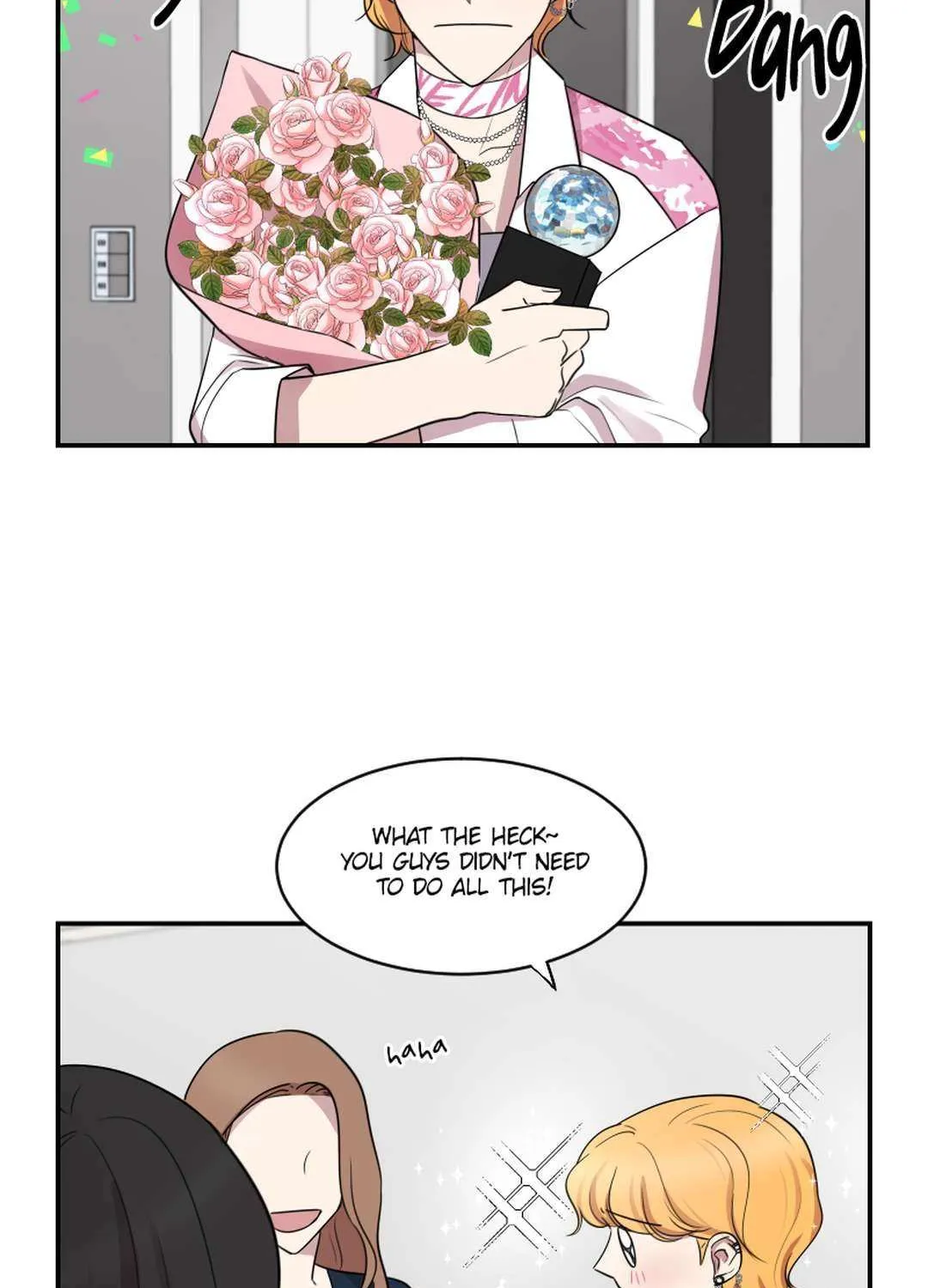 Make It Real Chapter 19 page 10 - 