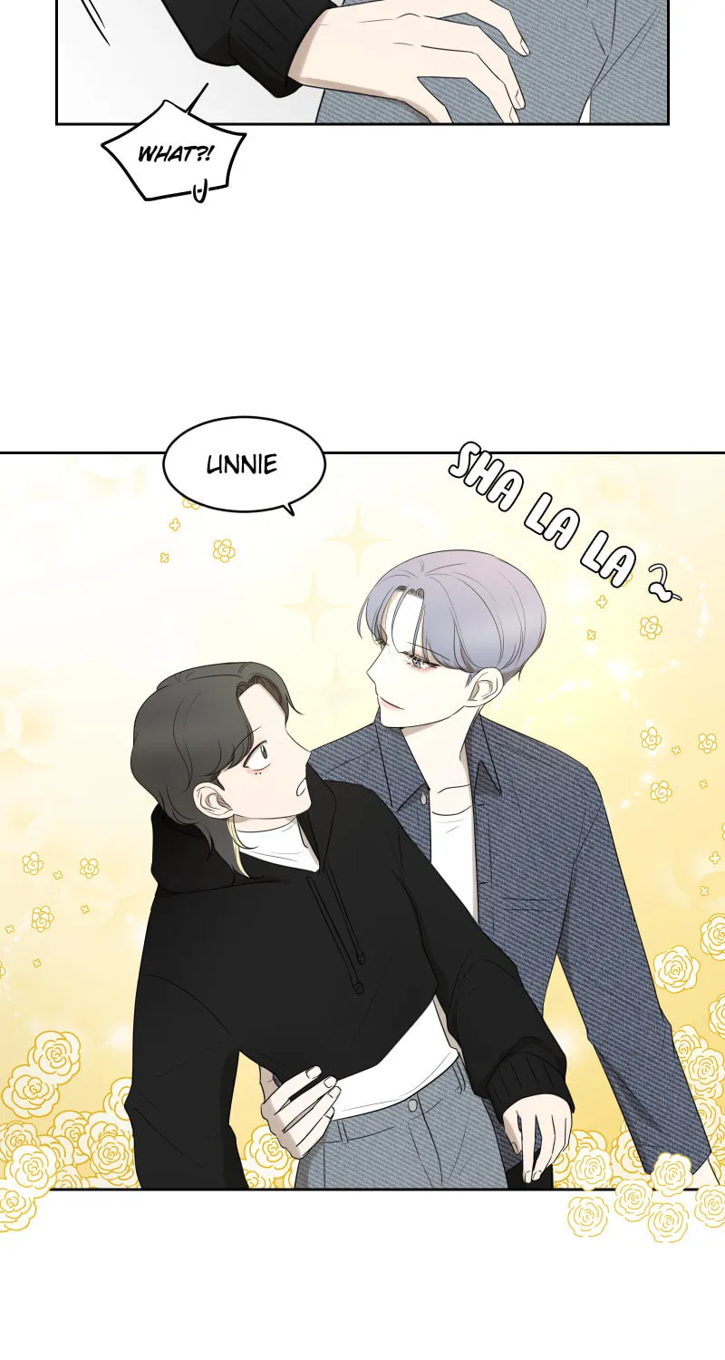 Make It Real Chapter 2 page 21 - 