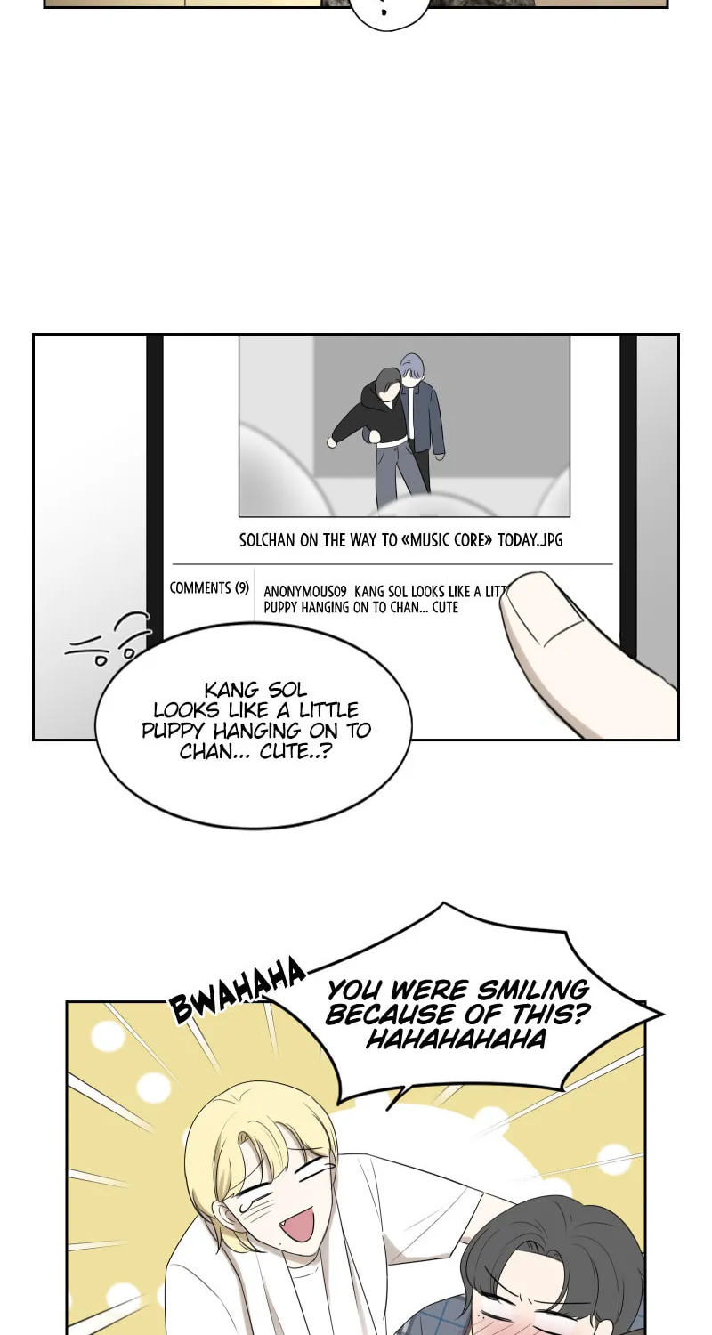 Make It Real Chapter 2 page 29 - 