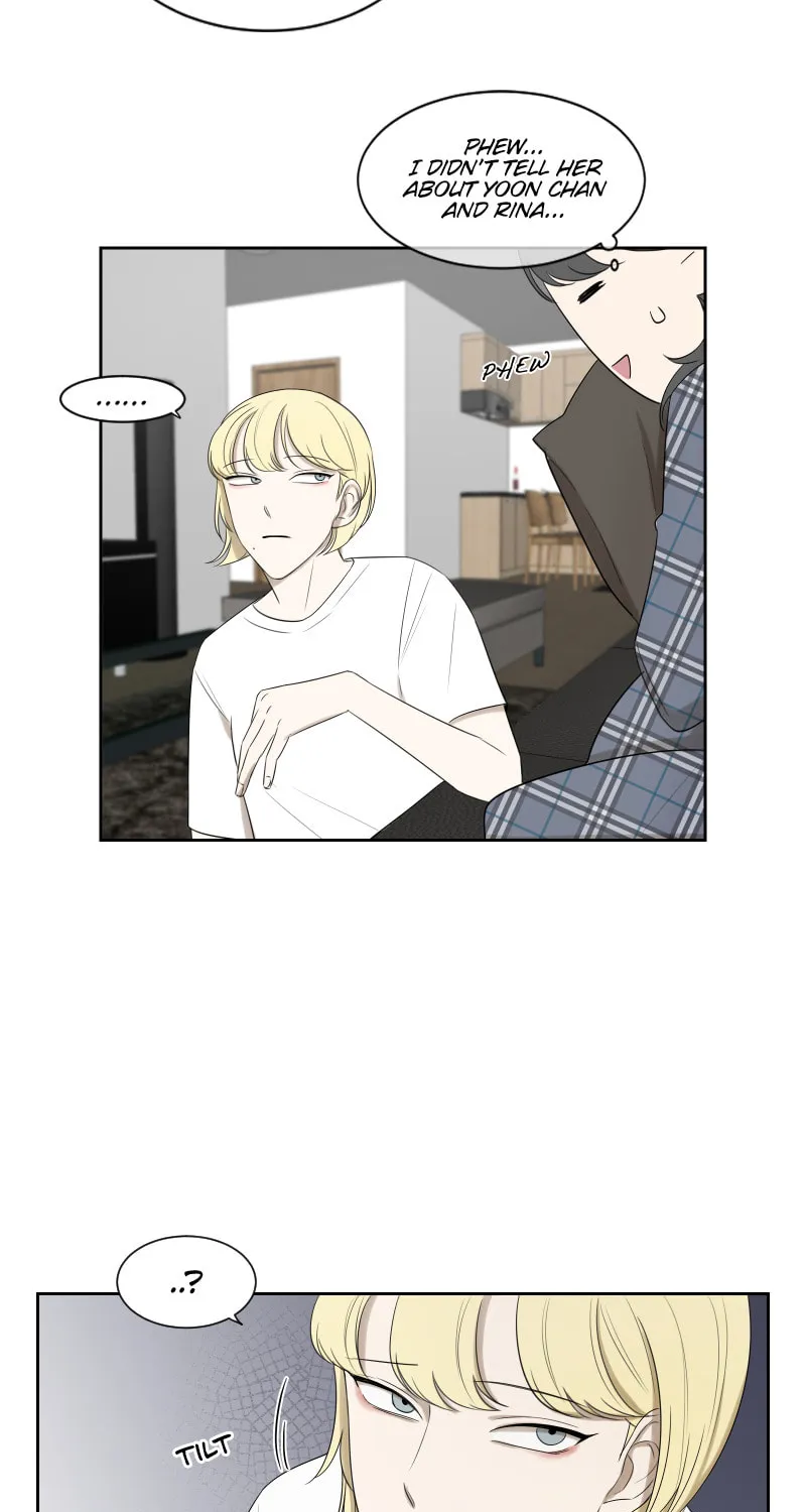 Make It Real Chapter 2 page 34 - 