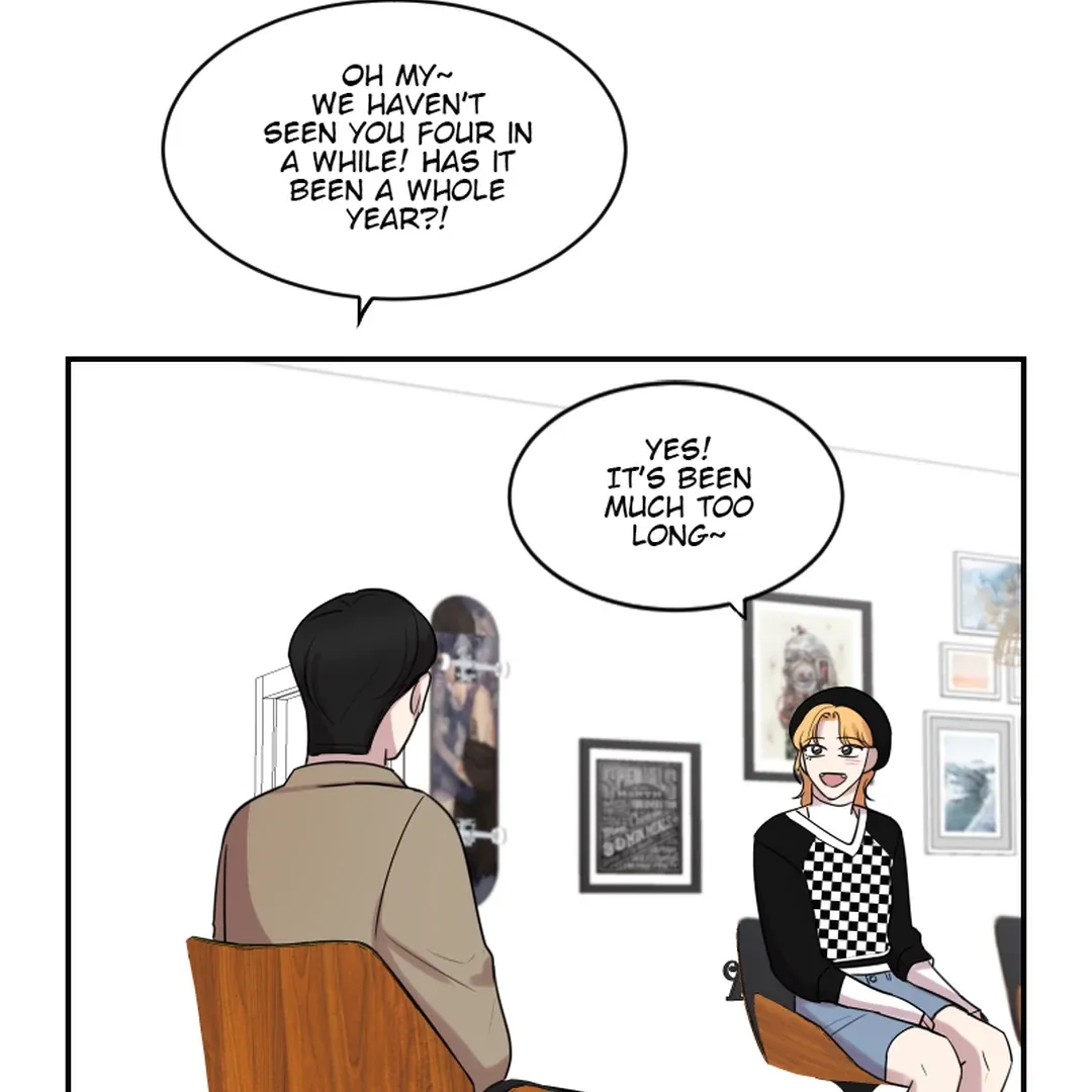 Make It Real Chapter 20 page 12 - 