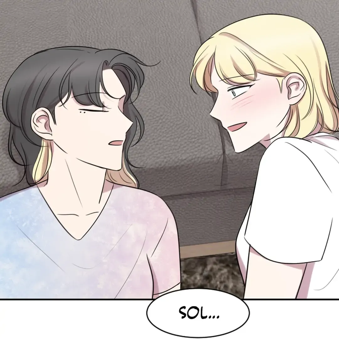 Make It Real Chapter 20 page 111 - 